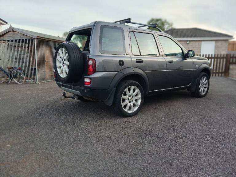 Land Rover, FREELANDER, Estate, 2006, Manual, 1951 (cc), 5 doors