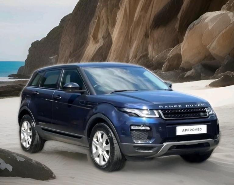 2013 Land Rover Range Rover Evoque 2.2 SD4 Pure 5dr Auto [Tech Pack] ESTATE Diesel Automatic