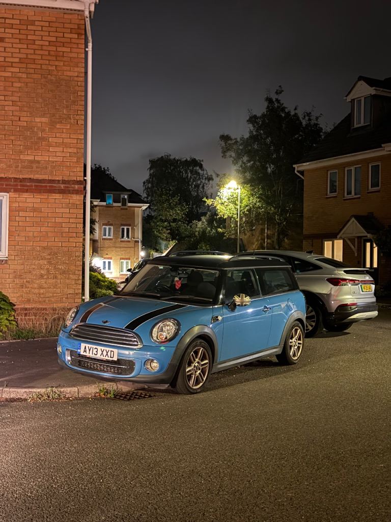 Mini, CLUBMAN, Estate, 2013, Manual, 1598 (cc), 5 doors