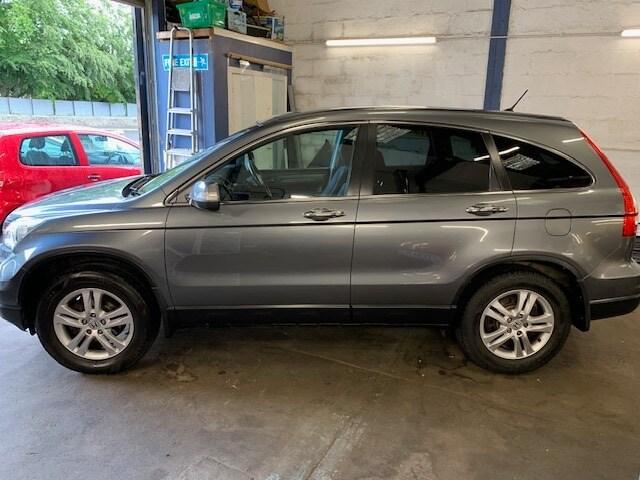 2012 Honda CR-V 2.2 i-DTEC SE+ T 5dr ESTATE Diesel Manual
