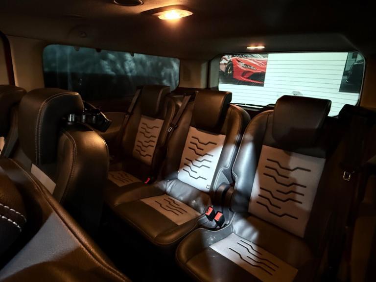 2017 Ford Tourneo Custom 2.0 290 EcoBlue Sport L2 Euro 6 (s/s) 5dr MPV Diesel Manual