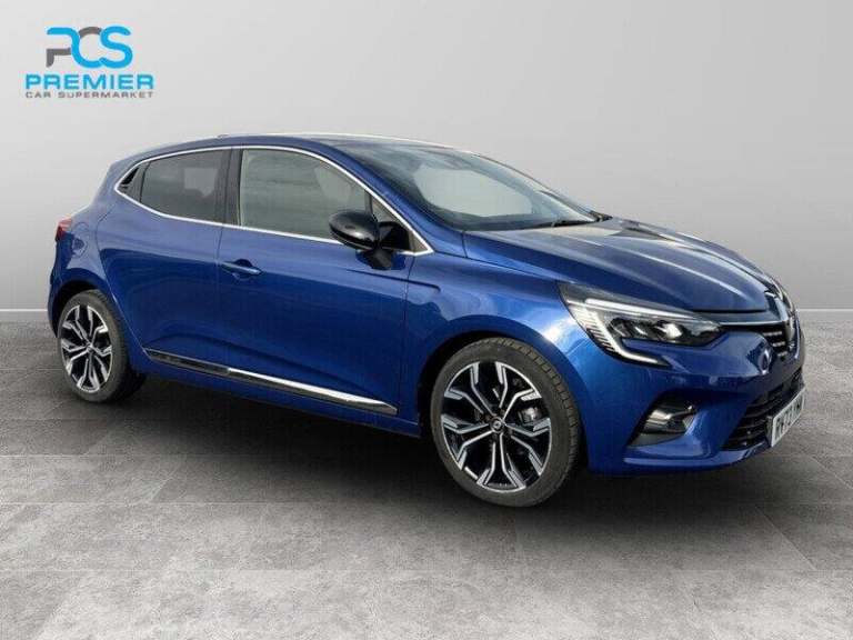 2023 Renault Clio TCe Techno Hatchback Petrol Manual