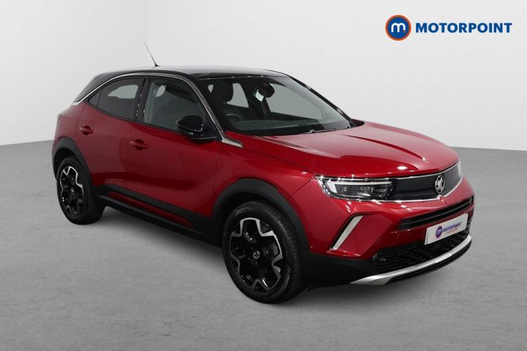 2022 Vauxhall Mokka 1.2 Turbo Ultimate 5dr Auto HATCHBACK PETROL Automatic