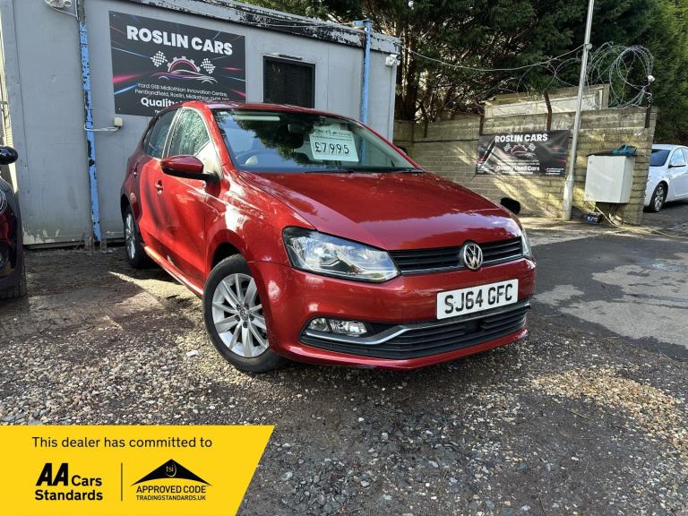 2025 Volkswagen Polo 1.2 TSI Automatic HATCHBACK Petrol Automatic