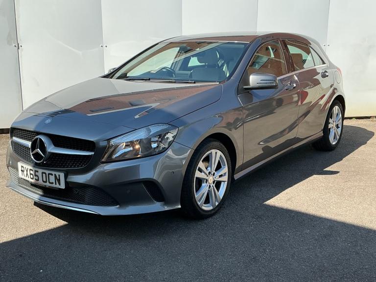 2015 Mercedes-Benz A Class 1.5 A180d Sport (Executive) Hatchback 5dr Diesel