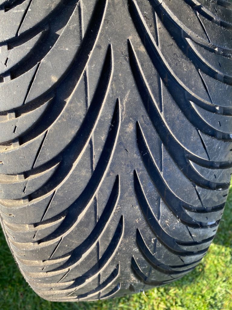 Tyre, Free, 205/55 ZR16 94W