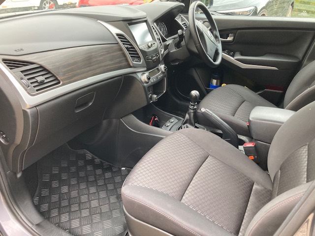 Ssangyong, KORANDO, Estate, 2016, Manual, 2157 (cc), 5 doors