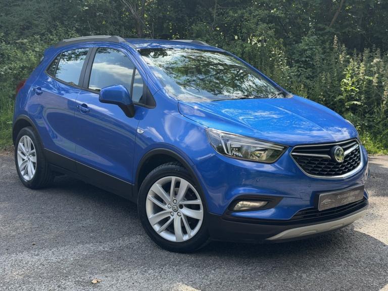 VAUXHALL MOKKA X 1.4 i Turbo ecoTEC Active 2018