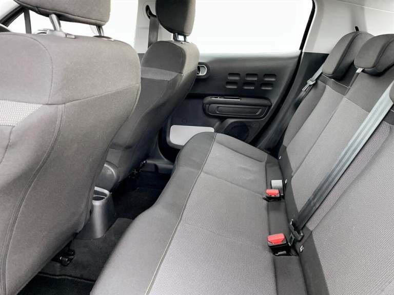 2021 Citroen C3 1.2 PureTech Shine Euro 6 (s/s) 5dr HATCHBACK Petrol Manual