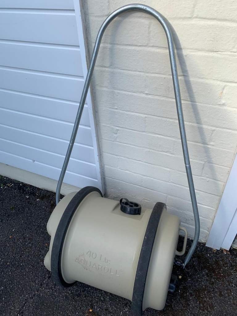 Aquaroll fresh water container 