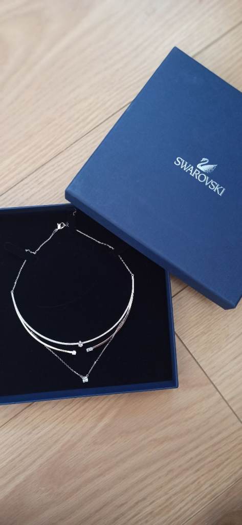 Swarovski Necklace