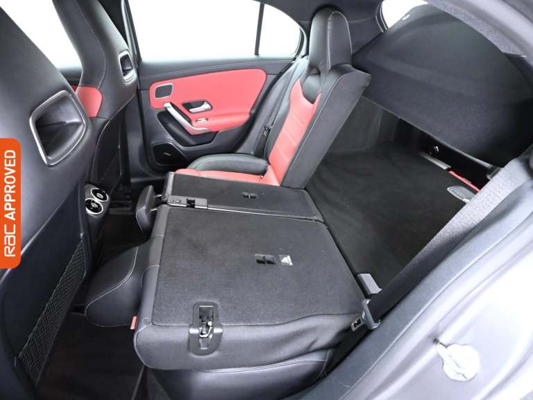 2019 Mercedes-Benz A-Class 2.0 A35 AMG (Premium Plus) Hatchback 5dr Petrol SpdS DCT 4MATIC Euro 6...