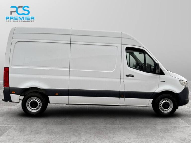 2022 Mercedes-Benz Sprinter 85kW 55kWh Progressive Van Auto [80kW Charger] PANEL VAN ELECTRIC Aut...