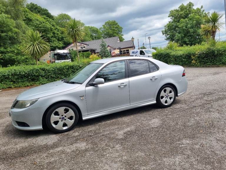 SAAB 9-3 1.9 TID 120 LINER
