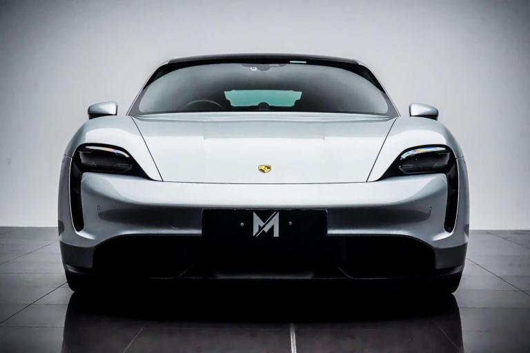 2020 Porsche Taycan 500kW Turbo 93kWh 4dr Auto SALOON ELECTRIC Automatic