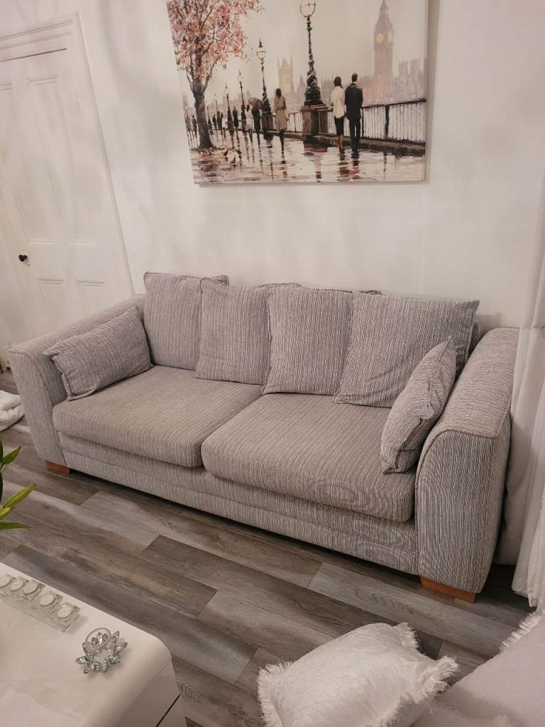4 Seater Sofa