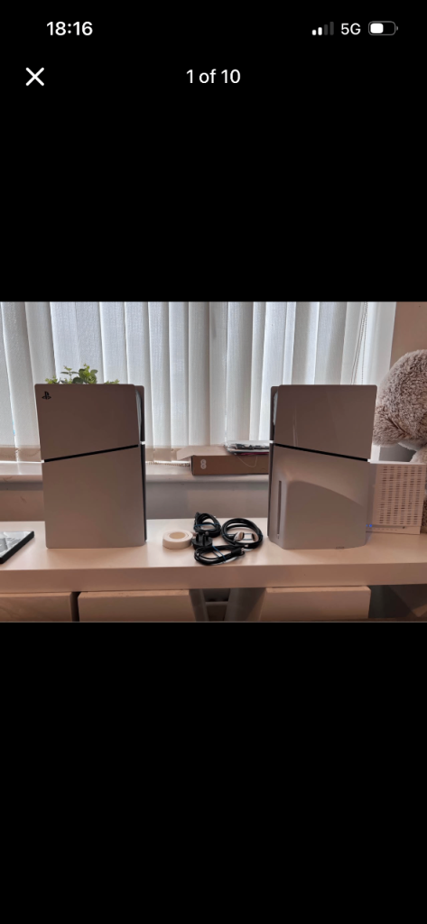 PS5 Slim Digital 
