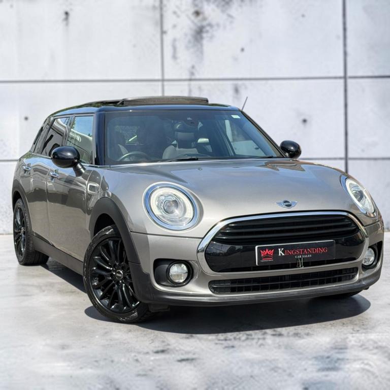 2016 MINI Clubman 2.0 Cooper D Euro 6 (s/s) 6dr ESTATE Diesel Manual