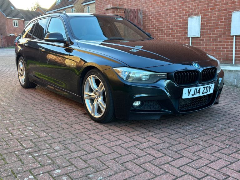 BMW, 3 SERIES, Estate, 2014, Manual, 1995 (cc), 5 doors