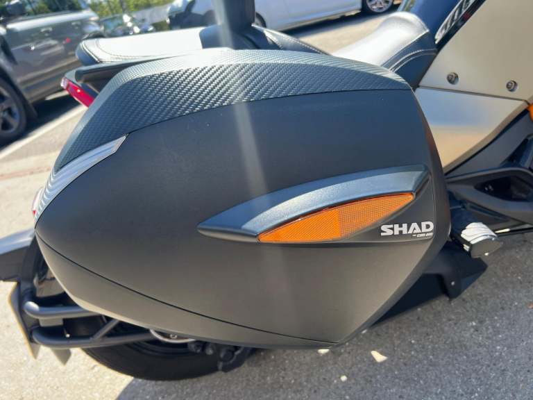2020 CAN-AM SPYDER F3s Special edition speed semi Auto Trike