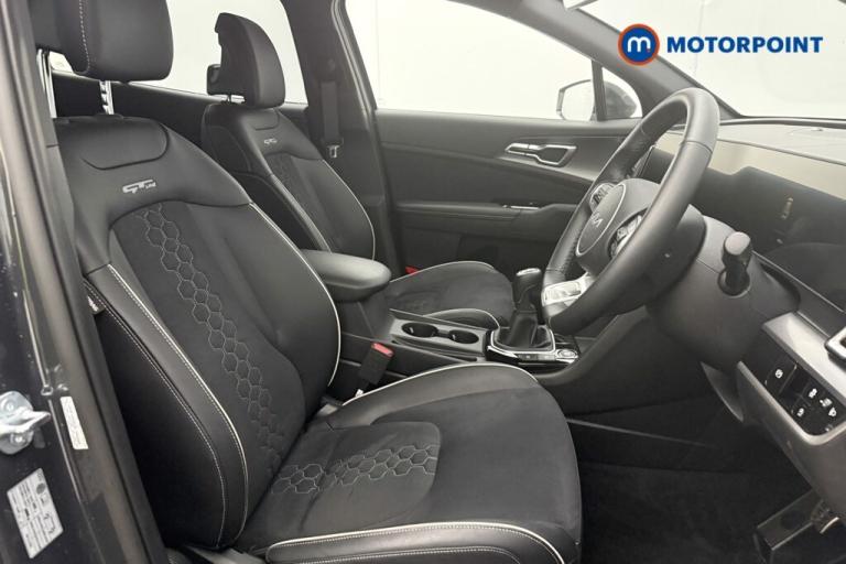 2025 Kia Sportage 1.6T GDi 157 48V ISG GT-Line 5dr SUV Petrol Manual