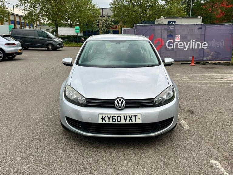  Volkswagen Golf 1.4 TSI SE DSG Euro 5 5dr Petrol Automatic