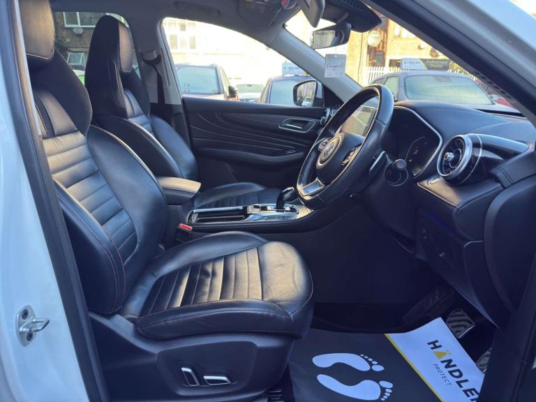 2022 MG MG HS 1.5 MG HS Exclusive Semi-Auto 5dr SUV Petrol Automatic