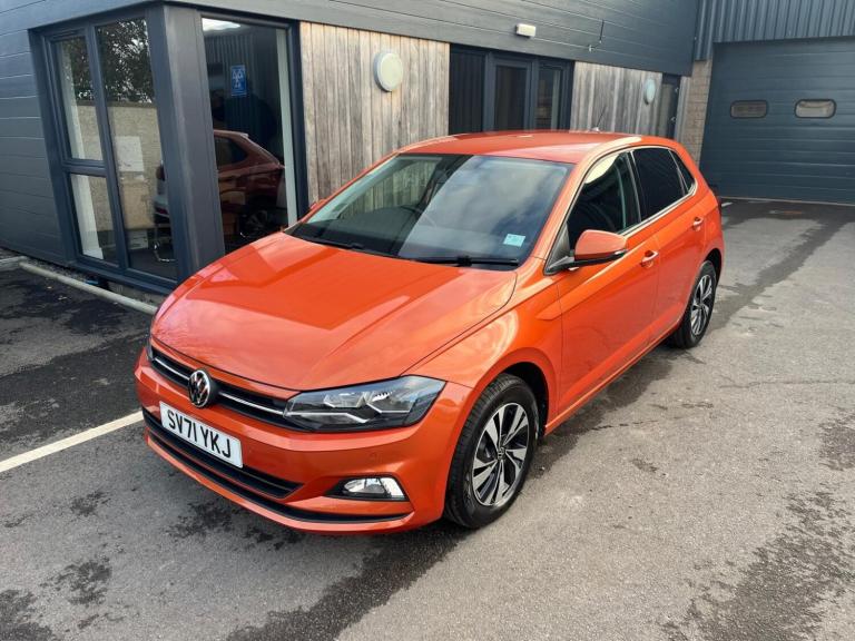 VOLKSWAGEN POLO 1.0 TSI Match 2021