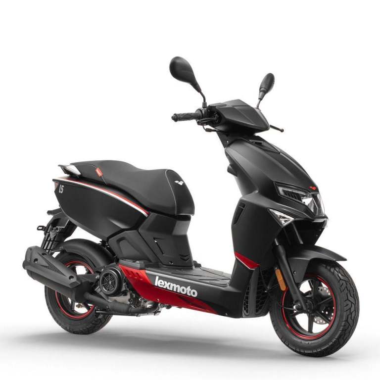 Lexmoto L5 50cc Euro5+