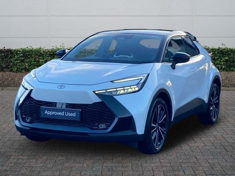 2024 Toyota C-HR 2.0 PHEV Excel 5dr CVT (JBL/Tech Pack) SUV Hybrid Automatic