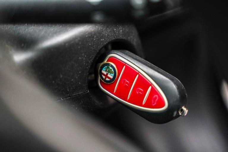 2009 Alfa Romeo MiTo 1.4 16V Turismo 3dr HATCHBACK Petrol Manual