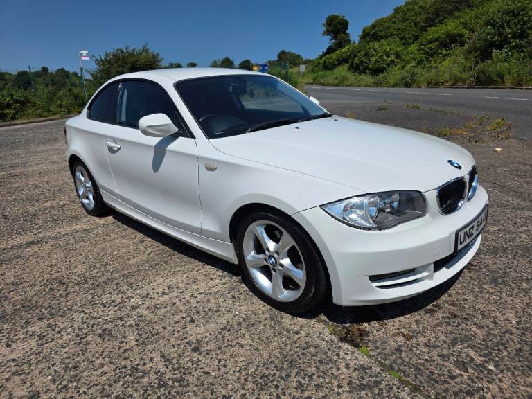 2010 bmw 118d se saloon lovely car 