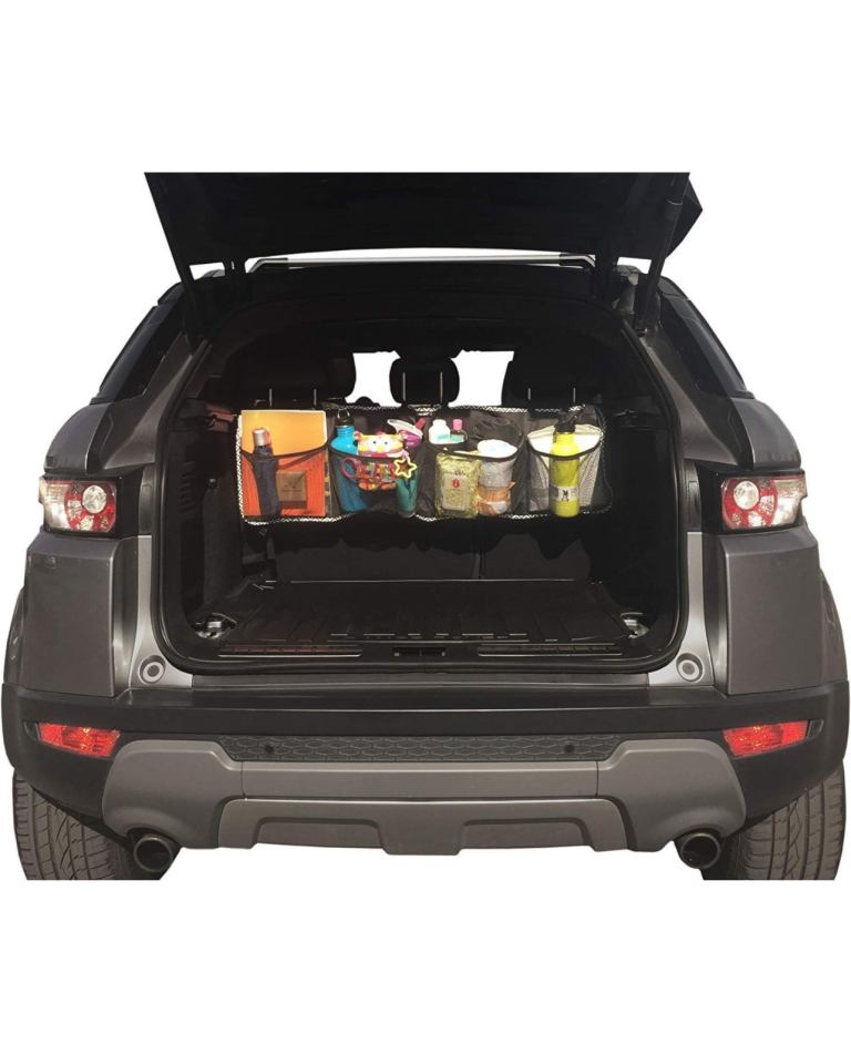 Folding Car Storage / Organiser