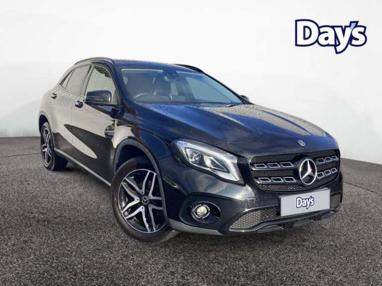 2019 Mercedes-Benz GLA 1.6 GLA180 GPF Urban Edition SUV 5dr Petrol 7G-DCT Euro 6 (s/s) (122 ps) A...