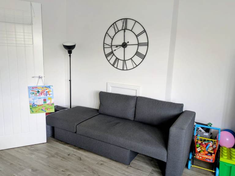 Full Furniture Set – IKEA, Excellent Condition – Moving Sale (Bulk Deal)