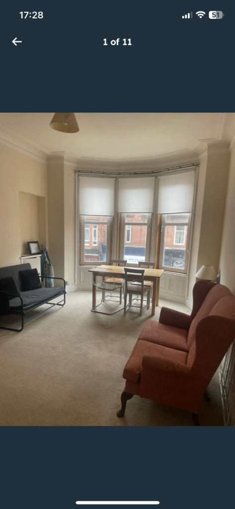 West End 2 Bedroom Flat for rent