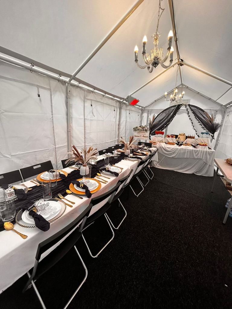 Marquees For Hire - London & Surrounding Counties