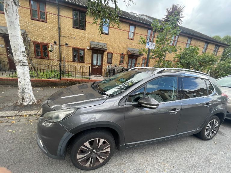 Peugeot, 2008, Hatchback, 2016, Manual, 1199 (cc), 5 doors