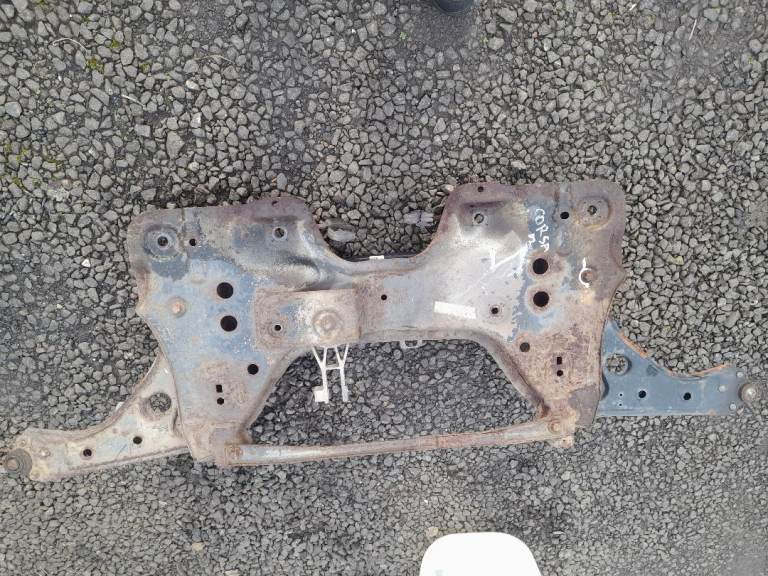 Corsa 2012 front subframe 