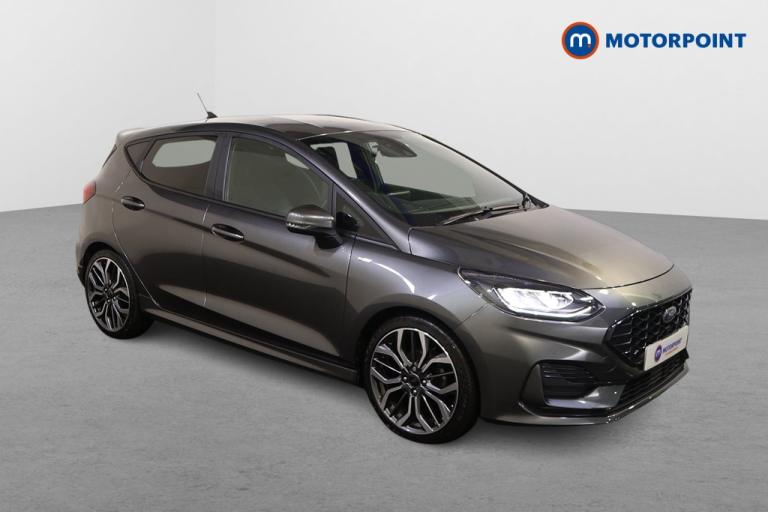 2022 Ford Fiesta 1.0 EcoBoost ST-Line X 5dr HATCHBACK PETROL Manual