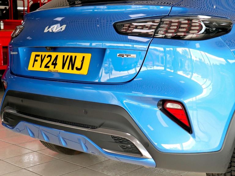 2024 Kia XCeed 1.5 GT-Line T-GDi 5DR Suv Petrol Suv Petrol Manual
