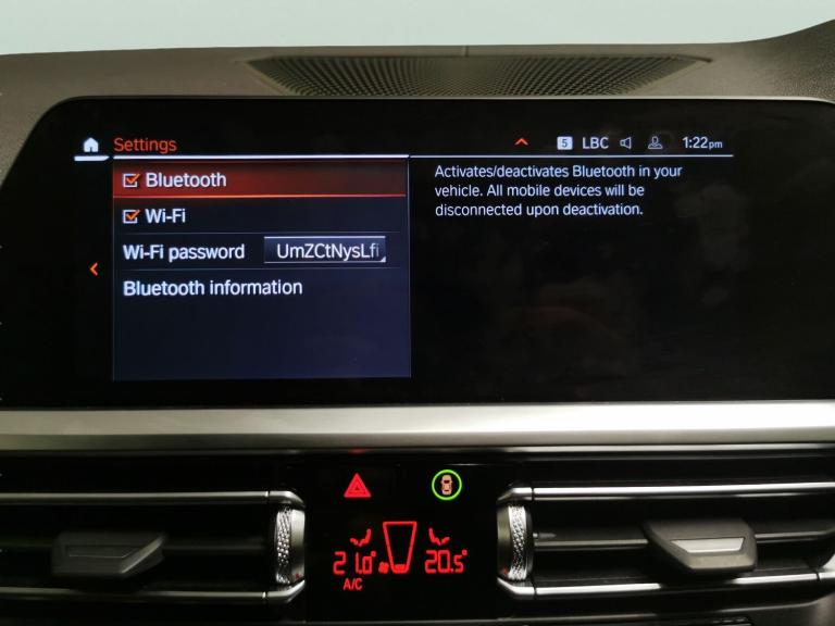 2022 BMW 4 Series 420i M Sport 5dr Step Auto COUPE PETROL Automatic