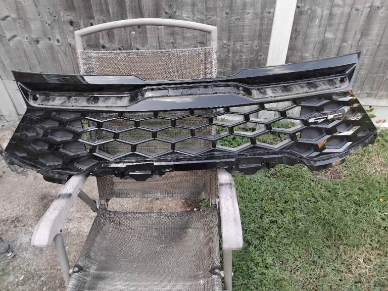2025 kia sportage front grill MK5 NQ5