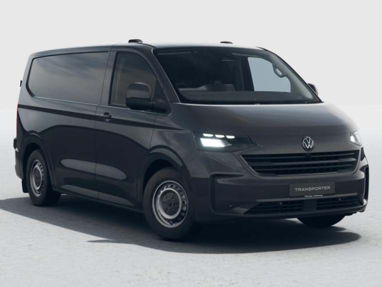 2025 Volkswagen Transporter 2.0 TDI 110 Commerce Van PANEL VAN DIESEL Manual