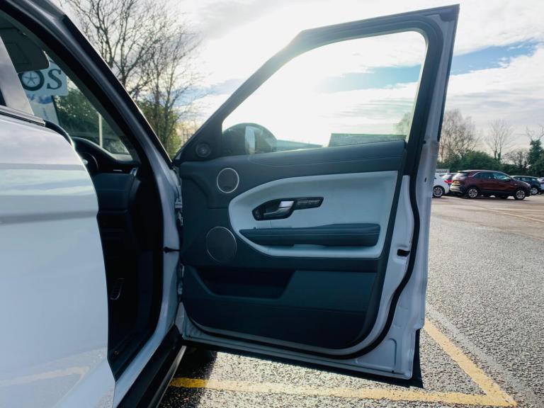 2016 Land Rover Range Rover Evoque 2.0 TD4 HSE Dynamic Auto 4WD Euro 6 (s/s) 5dr ESTATE Diesel Au...