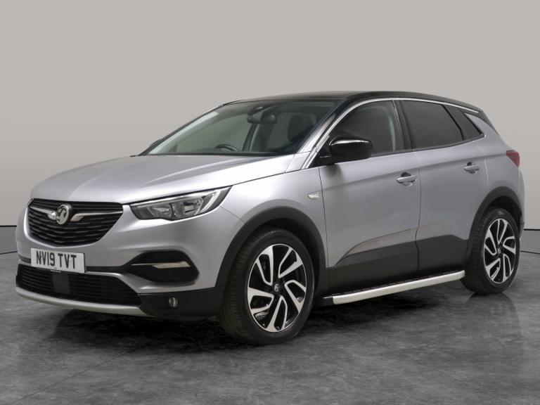 2019 Vauxhall Grandland X 1.2 Turbo Elite Nav SUV 5dr Petrol Manual 6Spd Euro 6 (s/s) (130 ps) - ...