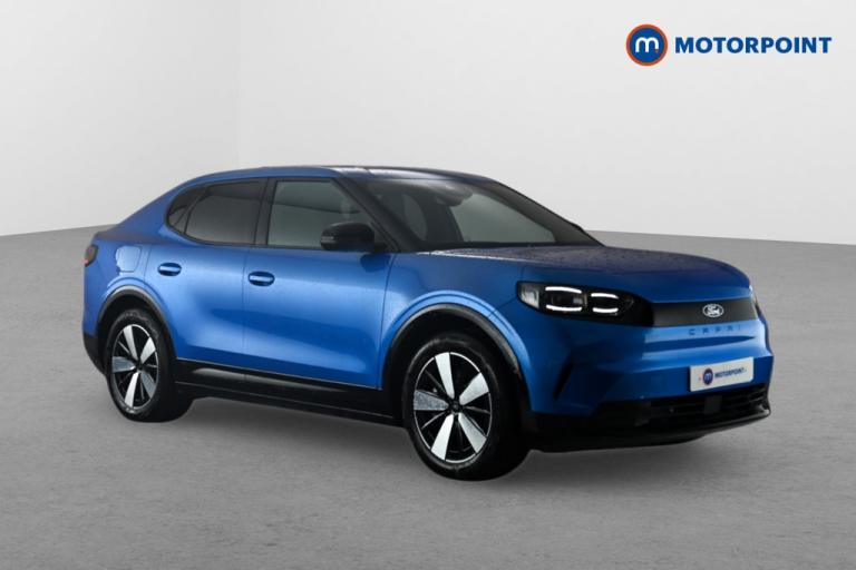 2025 Ford Capri 210kW Select 77kWh 5dr Auto SUV Electric Automatic