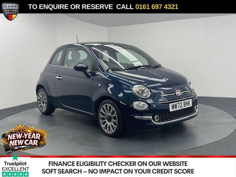 2022 Fiat 500 1.0 MHEV Dolcevita Plus Hatchback 3dr Petrol Manual Euro 6 (s/s) (70 bhp) Hatchback...