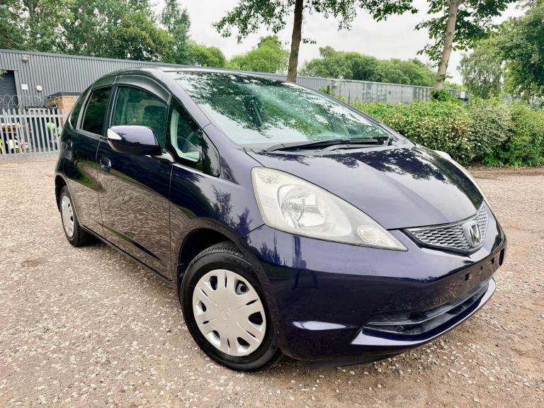 2010 Honda Jazz FRESH IMPORT G EDITION 1.3 AUTO HATCHBACK LOW MILLAGE 4/B GRADE ULEZ Hatchback Pe...