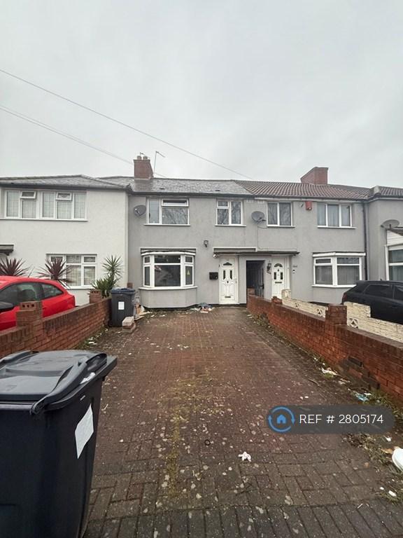 1 bedroom in Nansen Road, Birmingham, B8 (#2805174)